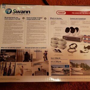 Home security camera systems